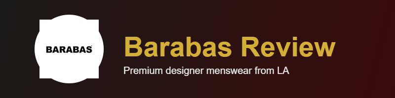 Barabas Review