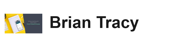 Brian Tracy Review