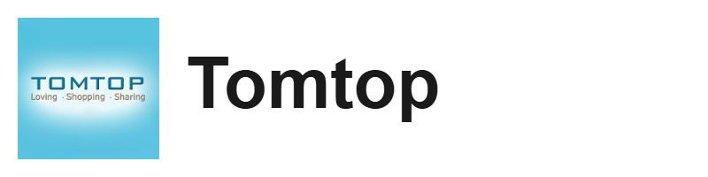 Tomtop Review